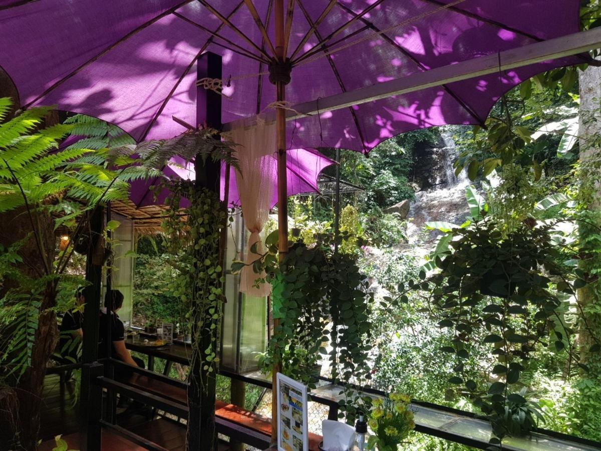 Nua Tone Resort Bang Tao & Cafe Exterior photo