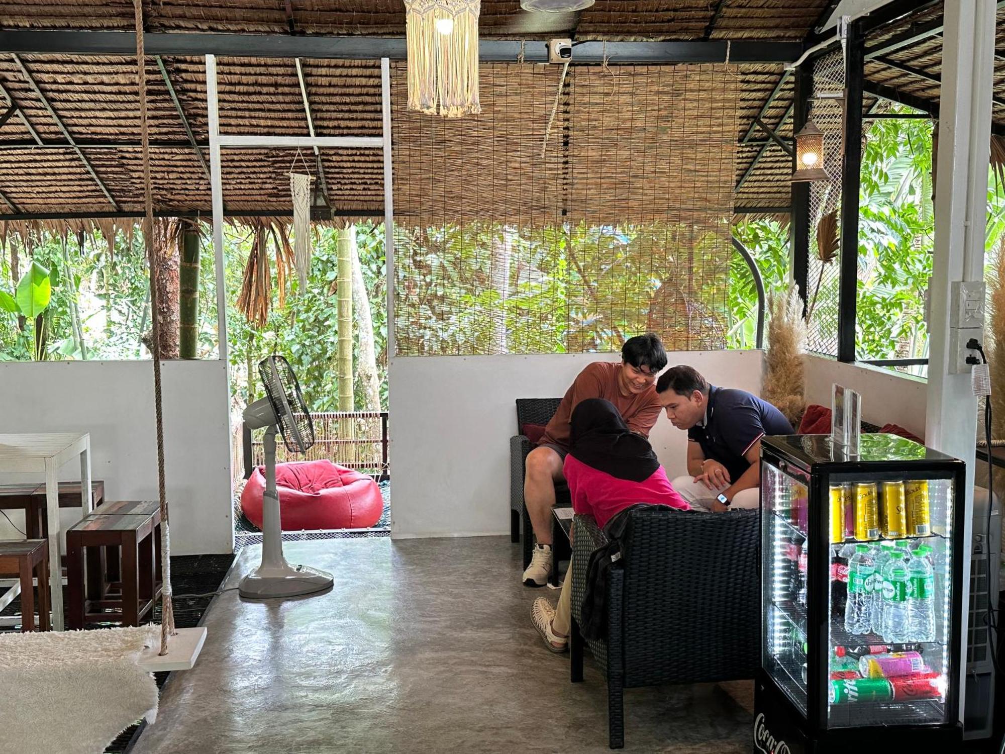 Nua Tone Resort Bang Tao & Cafe Exterior photo